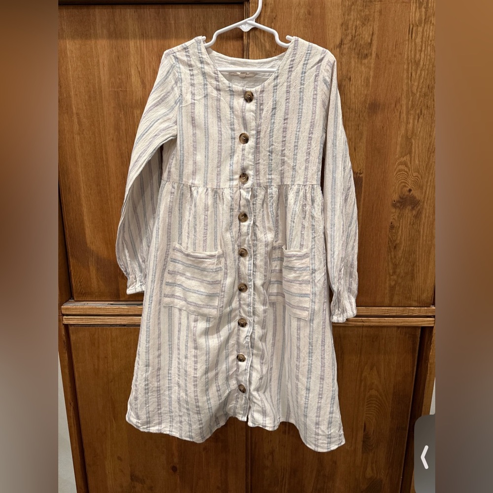 Roolee Kids Pocket Dress